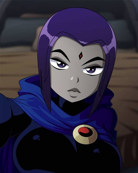 raven sexi